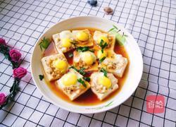 鱼肉酿豆腐的做法图解21