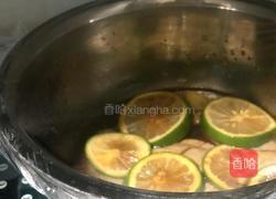 青柠蜂蜜烤鸡翅的做法图解13