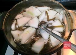 虾皮海带冬瓜汤的做法图解9