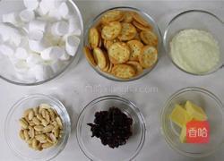 雪花酥的做法图解1