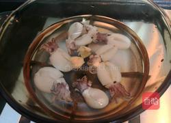 三素墨鱼仔的做法图解3