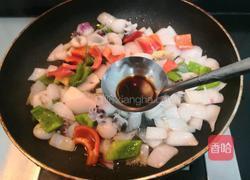 三素墨鱼仔的做法图解15