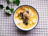 鱼头豆腐汤