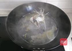 鱼头豆腐汤的做法图解9
