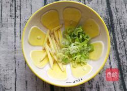 鲜虾烧板栗的做法图解6