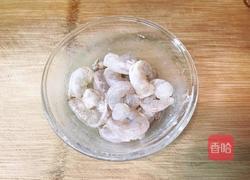 虾仁豆腐汤的做法图解3