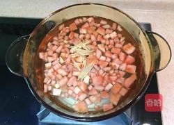 虾仁豆腐汤的做法图解6