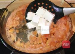 虾仁豆腐汤的做法图解7