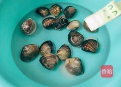蒜香蚬子的做法图解3