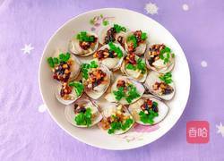 蒜香蚬子的做法图解13