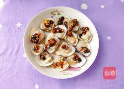 蒜香蚬子的做法图解12