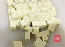 蟹黄豆腐的做法图解1