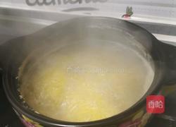 小米虾仁粥的做法图解5