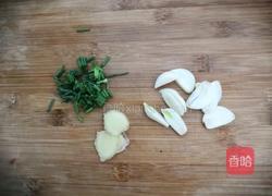 虾皮番茄面的做法图解4