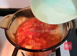 虾皮番茄面的做法图解12