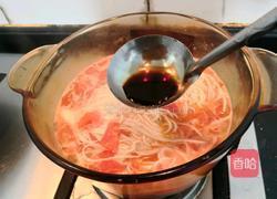 虾皮番茄面的做法图解17