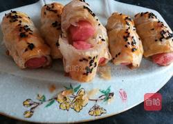 快手早餐的做法图解7