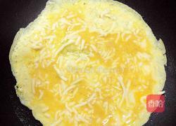 日式金枪鱼厚蛋烧（5分钟快手餐）的做法图解7