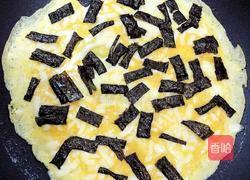 日式金枪鱼厚蛋烧（5分钟快手餐）的做法图解8