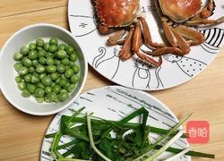 蟹黄砂锅粥的做法图解5