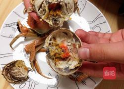 蟹黄砂锅粥的做法图解14