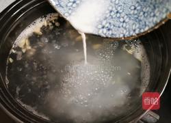 虾皮紫菜蛋花汤的做法图解5