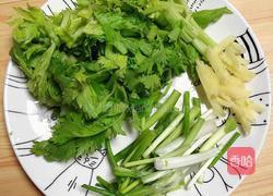 葱油螃蟹芝士年糕的做法图解8