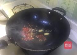 干煸四季豆的做法图解5