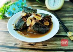烧青鱼的做法图解11