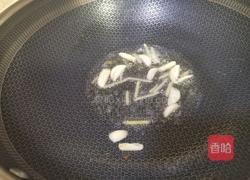 香菇上海青的做法图解5