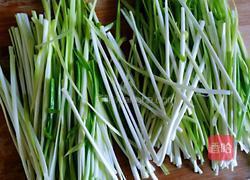 羊肉韭黄水饺的做法图解4