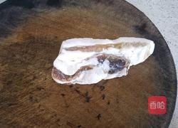 腊肉蒸饭的做法图解1