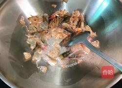 鲜虾粥的做法图解7