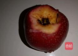 冰糖葫芦的做法图解1