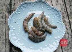 鲜虾山药粥的做法图解5