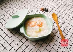 鲜虾山药粥的做法图解10
