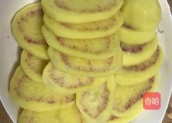 蒜香海鲈鱼的做法图解4