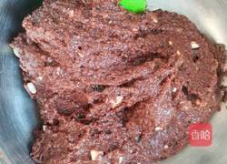 豆渣布朗尼的做法图解8