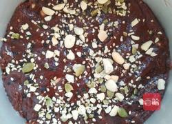 豆渣布朗尼的做法图解10