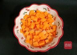 藜麦干贝时蔬粥的做法图解4