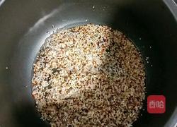 藜麦干贝时蔬粥的做法图解6