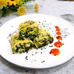虾皮紫菜厚蛋卷
