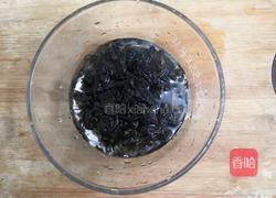 虾皮紫菜厚蛋卷的做法图解2