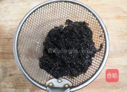 虾皮紫菜厚蛋卷的做法图解3