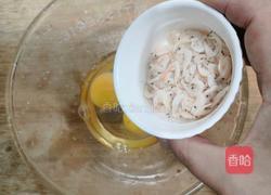 虾皮紫菜厚蛋卷的做法图解6