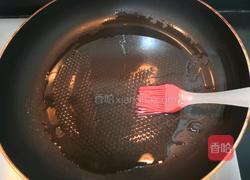 虾皮紫菜厚蛋卷的做法图解12