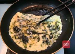 虾皮紫菜厚蛋卷的做法图解14