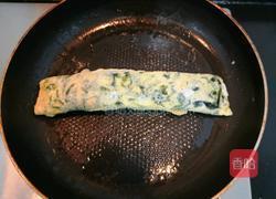 虾皮紫菜厚蛋卷的做法图解15