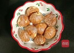 干贝鸡肉板栗粥的做法图解3