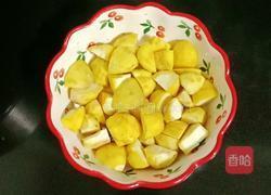 干贝鸡肉板栗粥的做法图解5